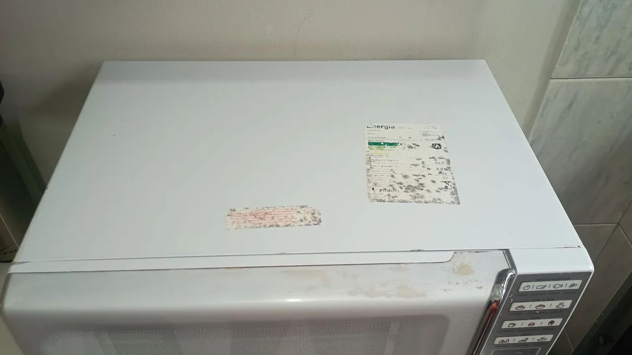 Vendo microondas - Foto 3