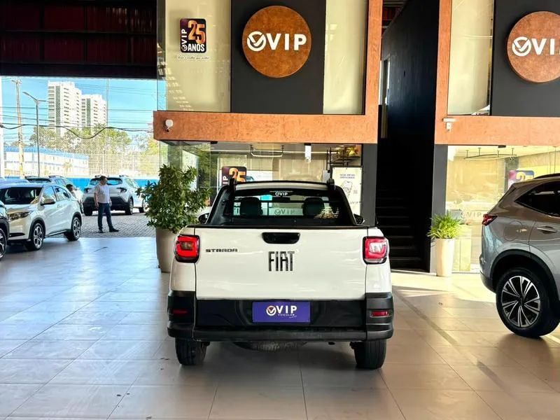 Fiat Strada Endurance 1.3 Flex 8V CS 2025 - Foto 5