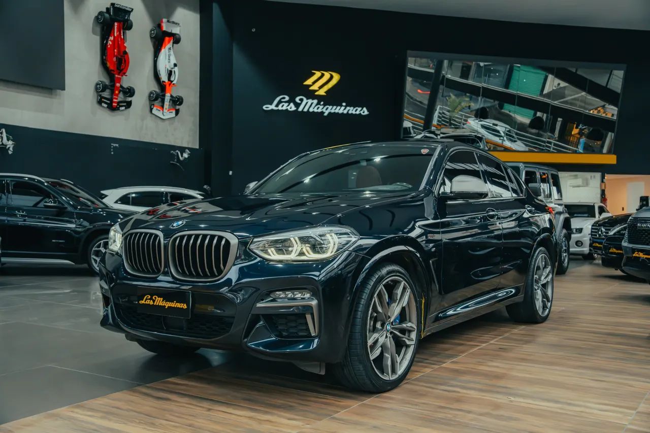 BMW X4 M40i 3.0 Turbo V6 360cv Aut. 2021