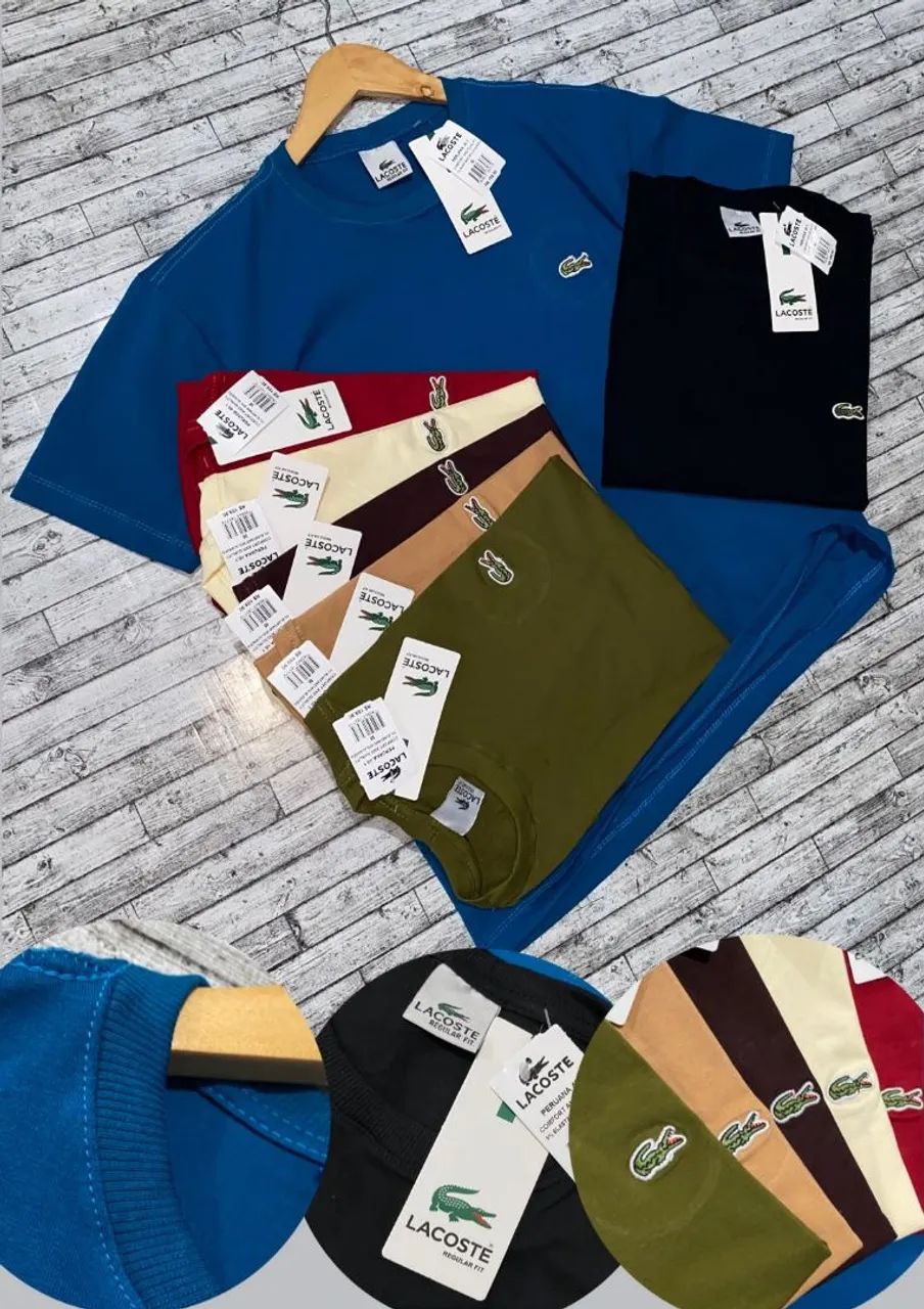 Camisas peruanas 2 por 70 - Foto 3