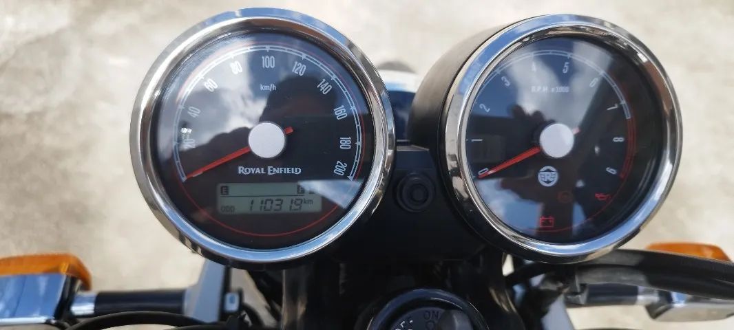Interceptor 650 Abs - Foto 2