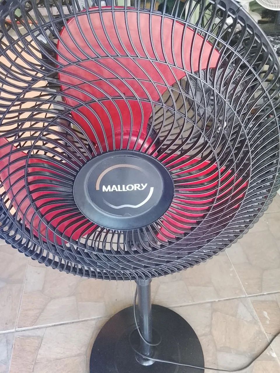 Ventilador Malory de coluna  - Foto 2