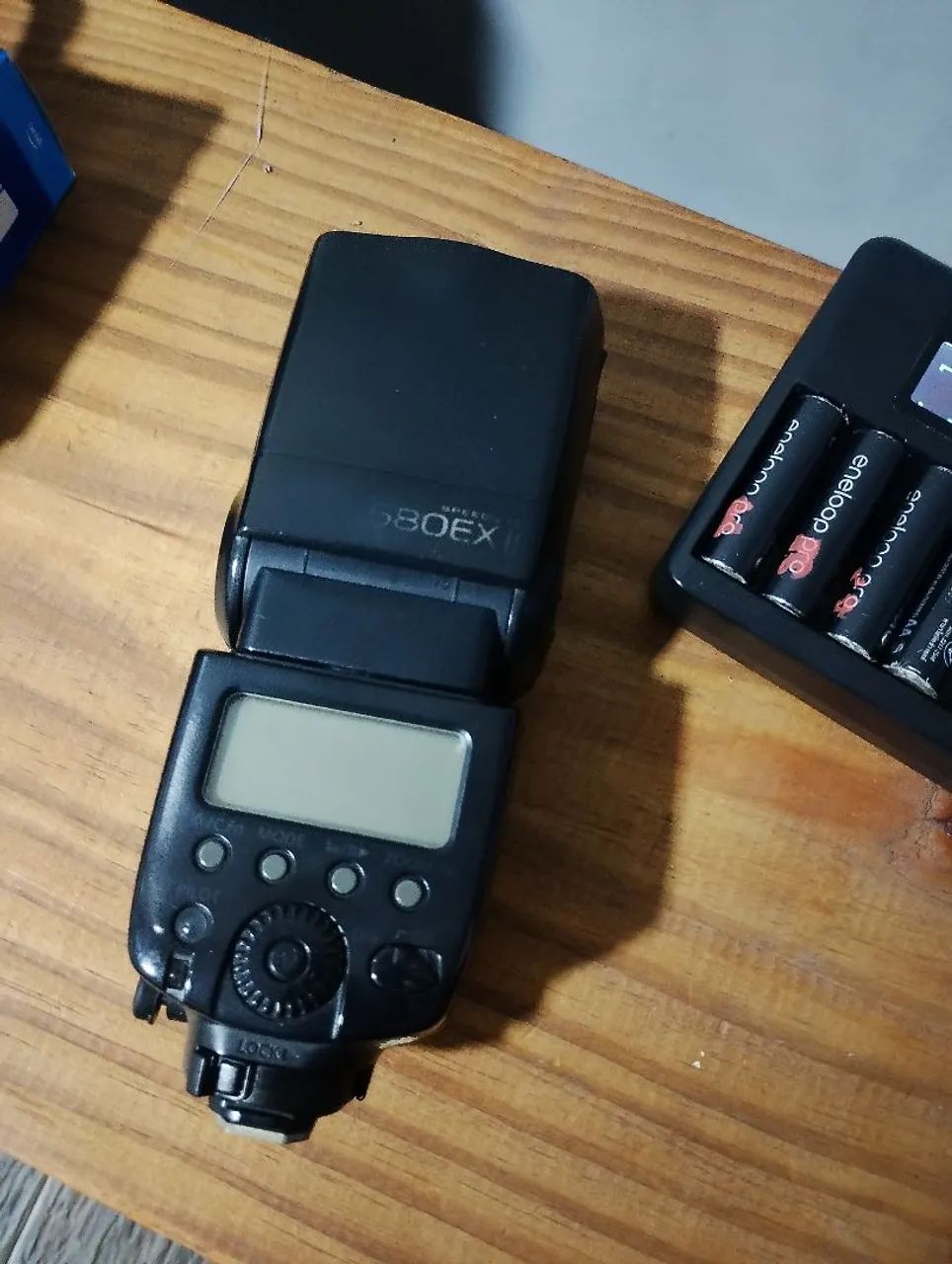 Flash Canon  - Foto 4