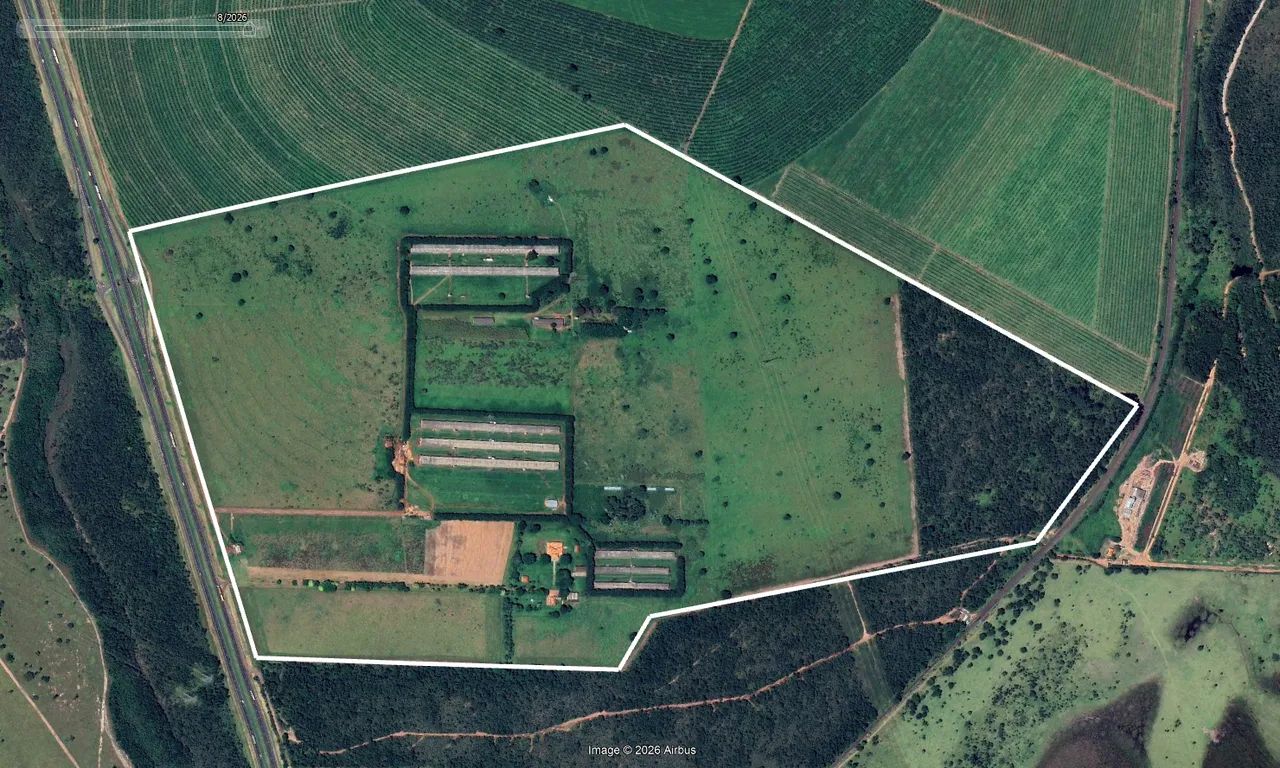 Terreno para venda em São Carlos com 1.274.341m² - Foto 5
