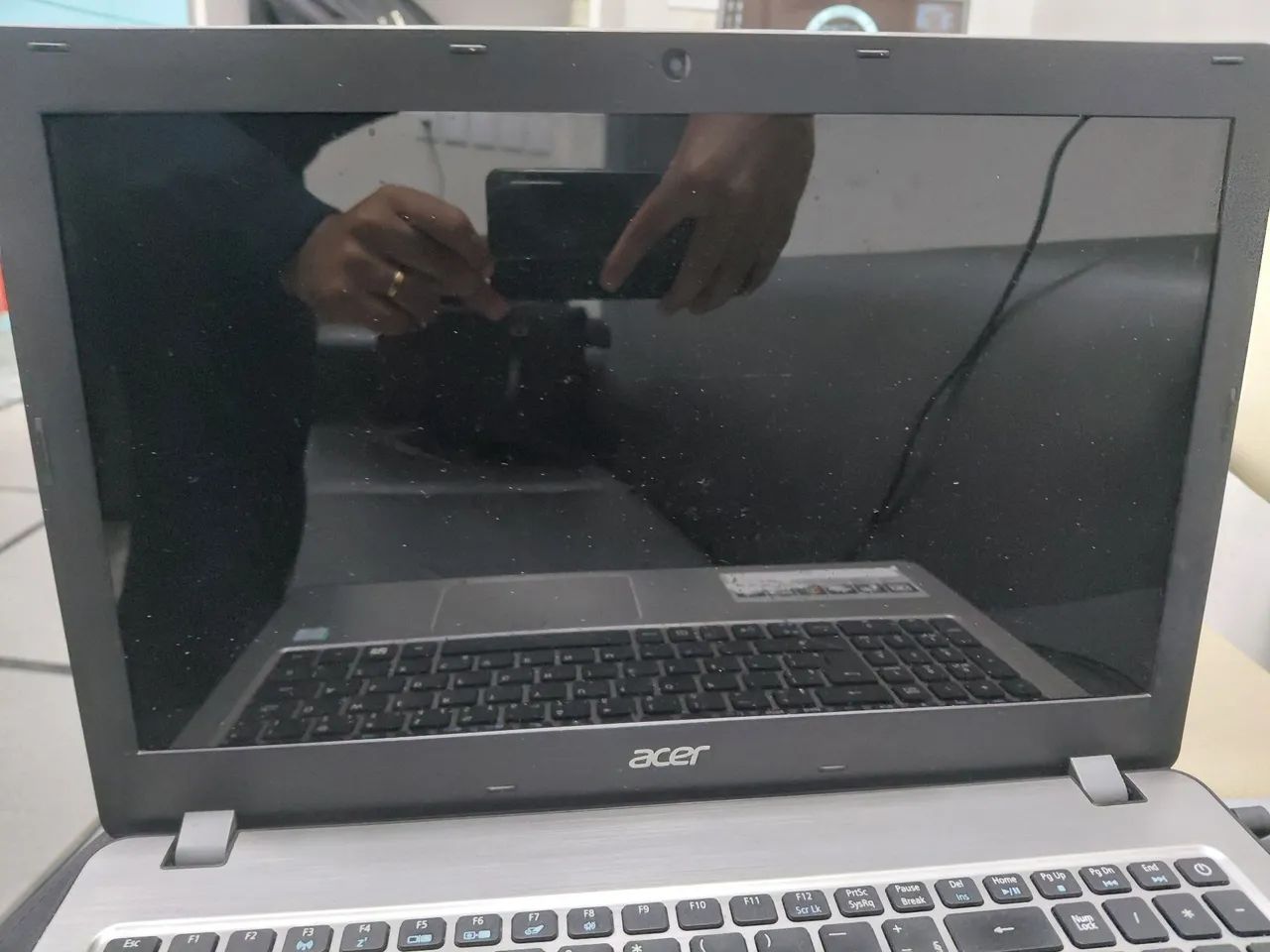 NOTEBOOK ACER ASPIRE F5  - Foto 3