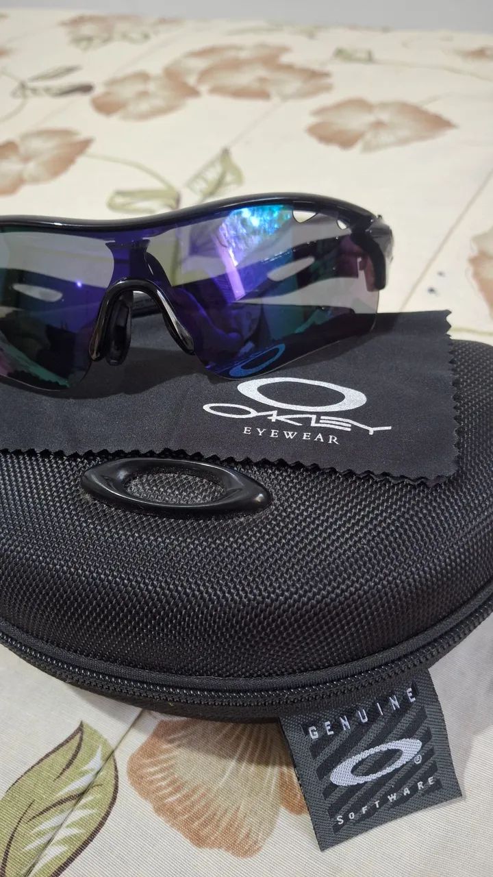 Óculos Oakley Radar Original  - Foto 5
