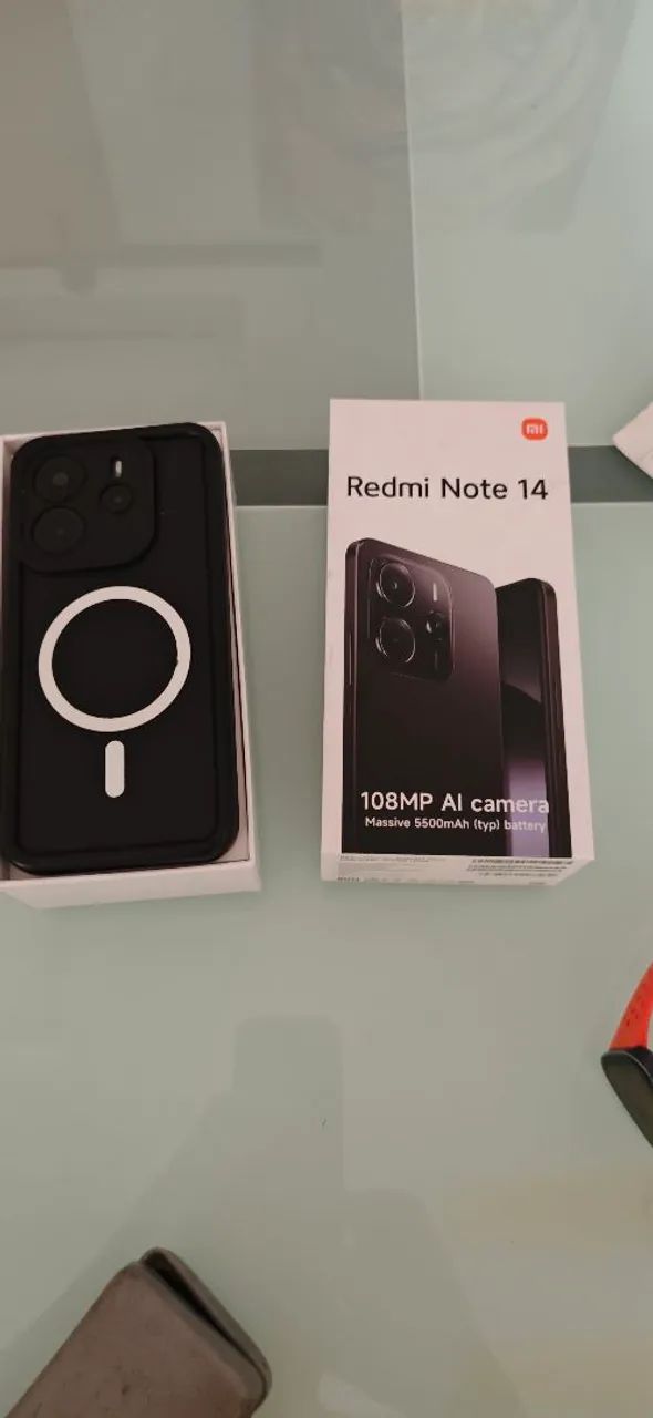 Redmi note 14  - Foto 2