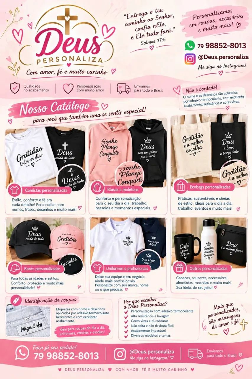 Produtos personalizados  - Foto 2