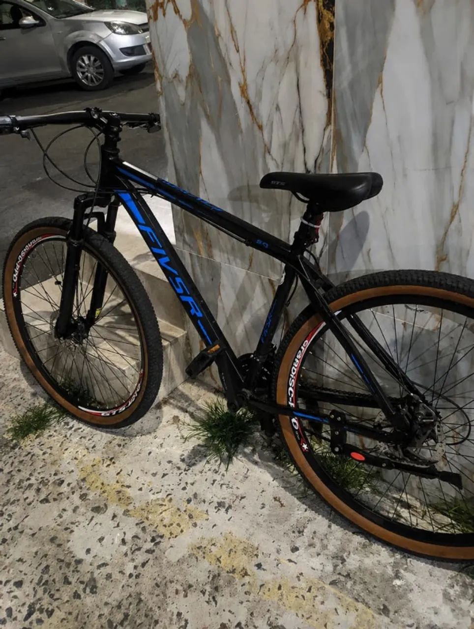 Bicicleta FIVSR