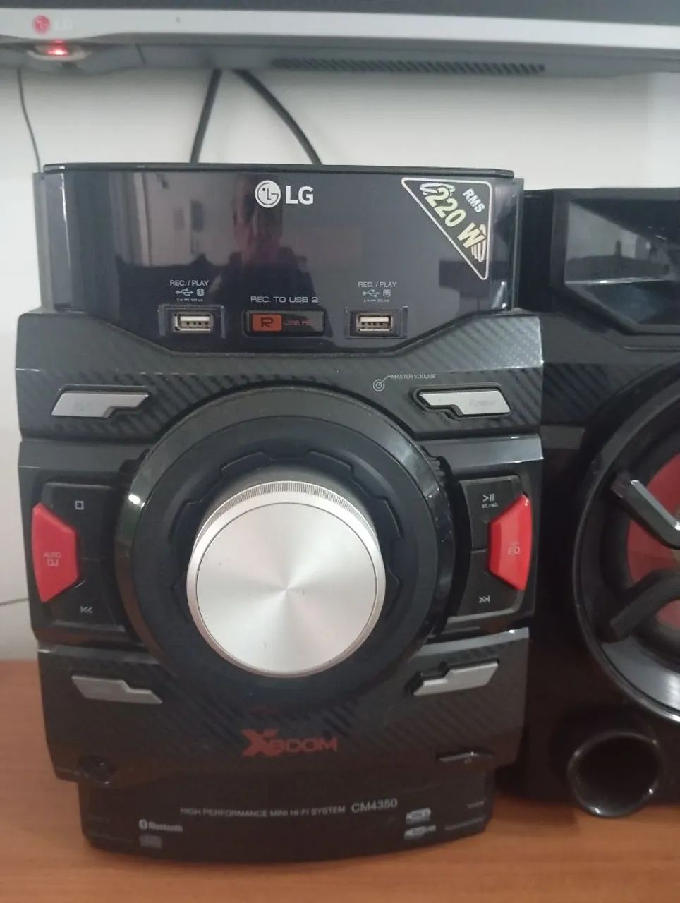 Vendo Micro system LG 200 w - Foto 2