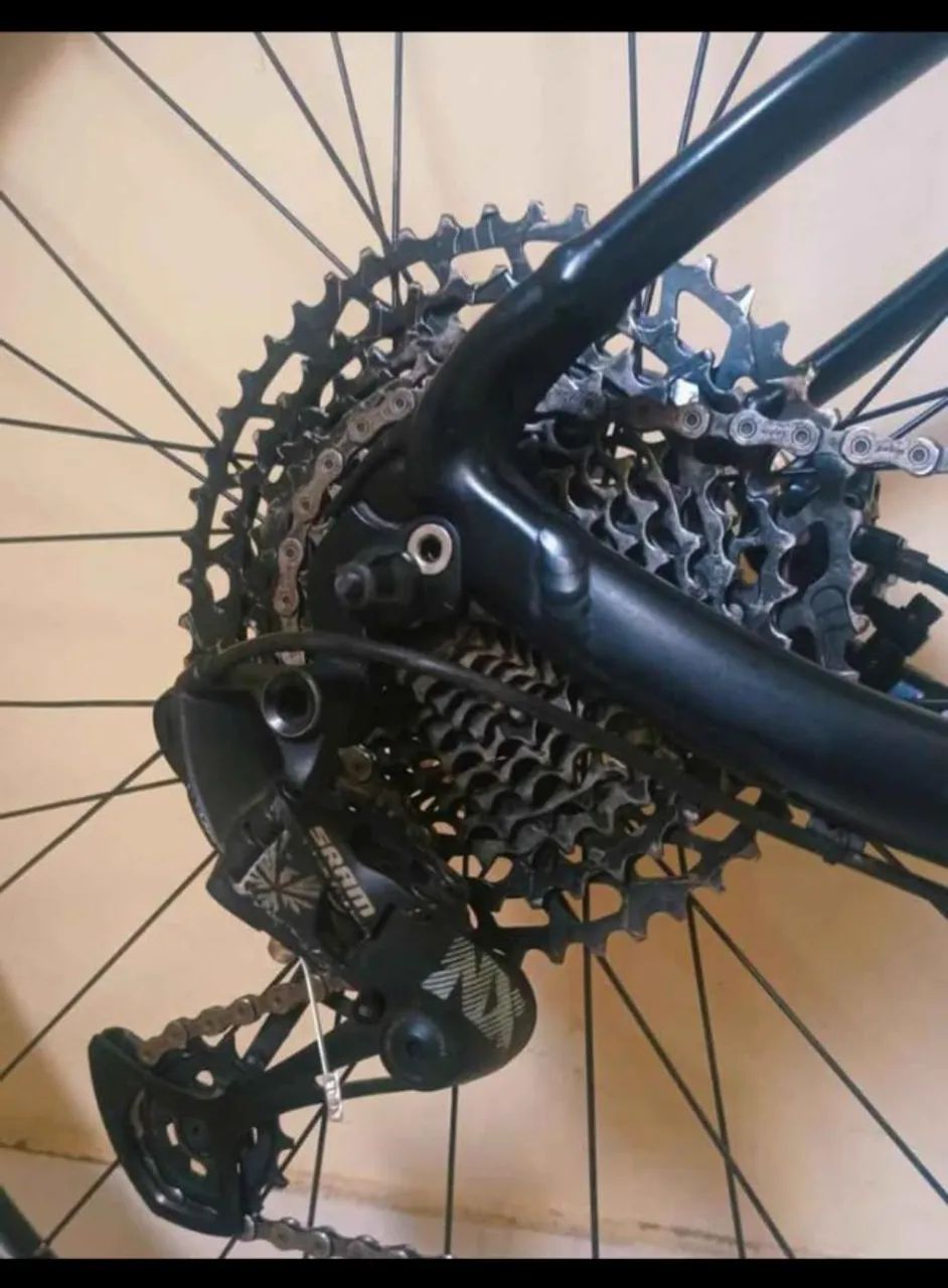 Scott 29 + manitou  - Foto 3