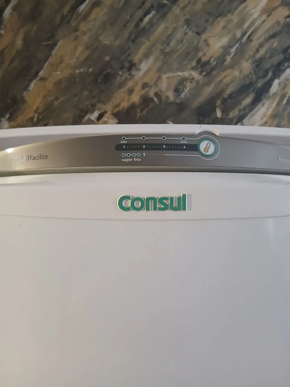 Geladeira Consul