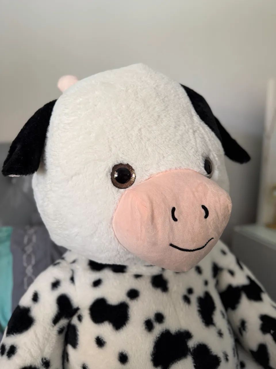 Vendo urso de pelúcia gigante  - Foto 2