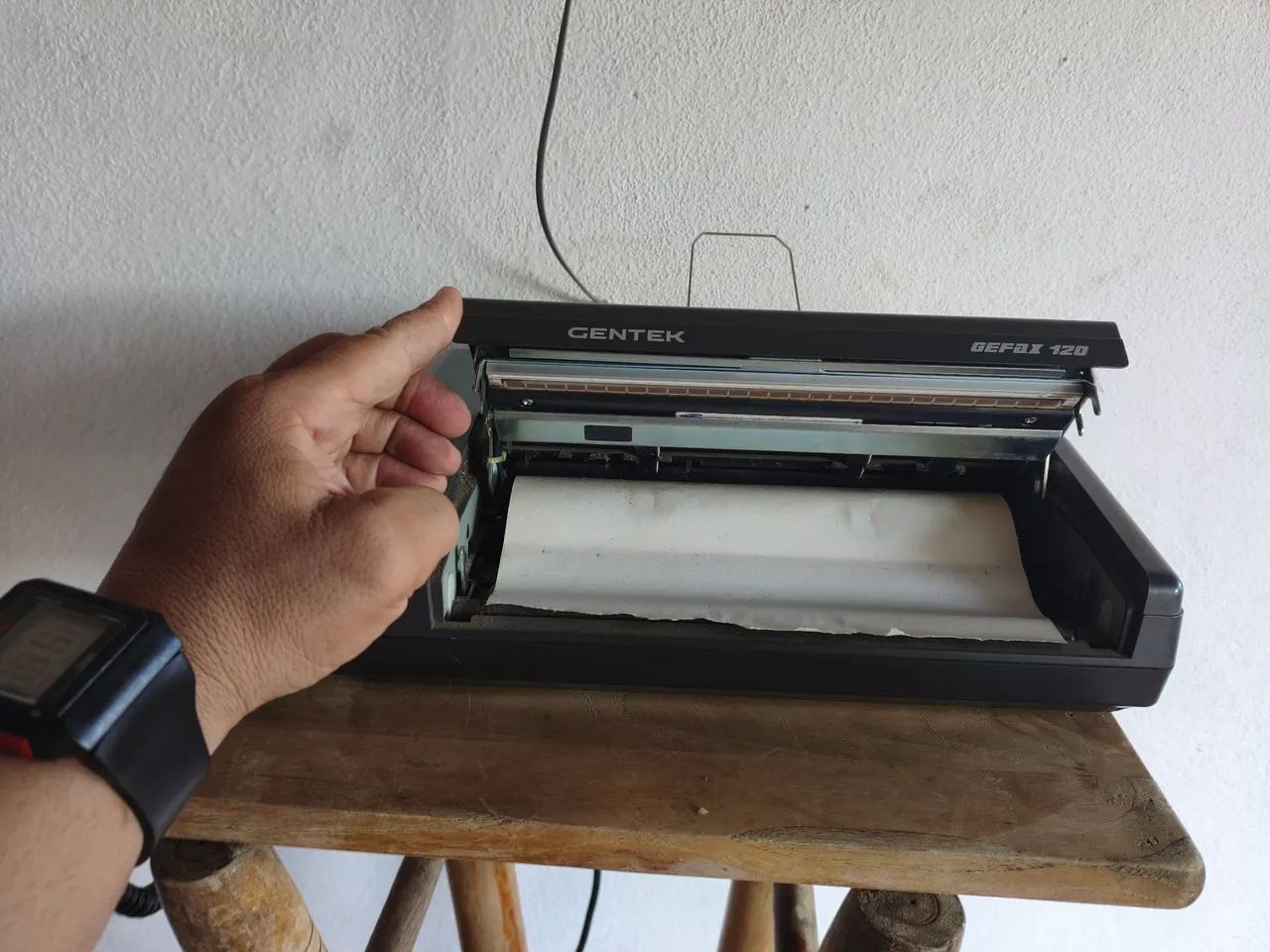 Aparelho fax - Foto 3