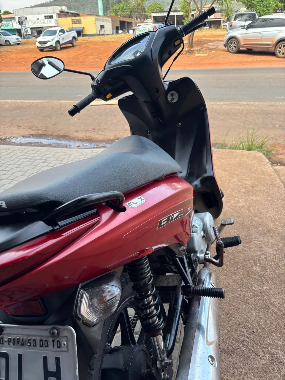 BIZ 125 EX - Foto 5