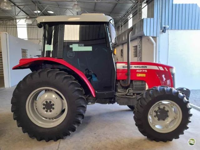 Trator Massey Ferguson  2016.  - Foto 3