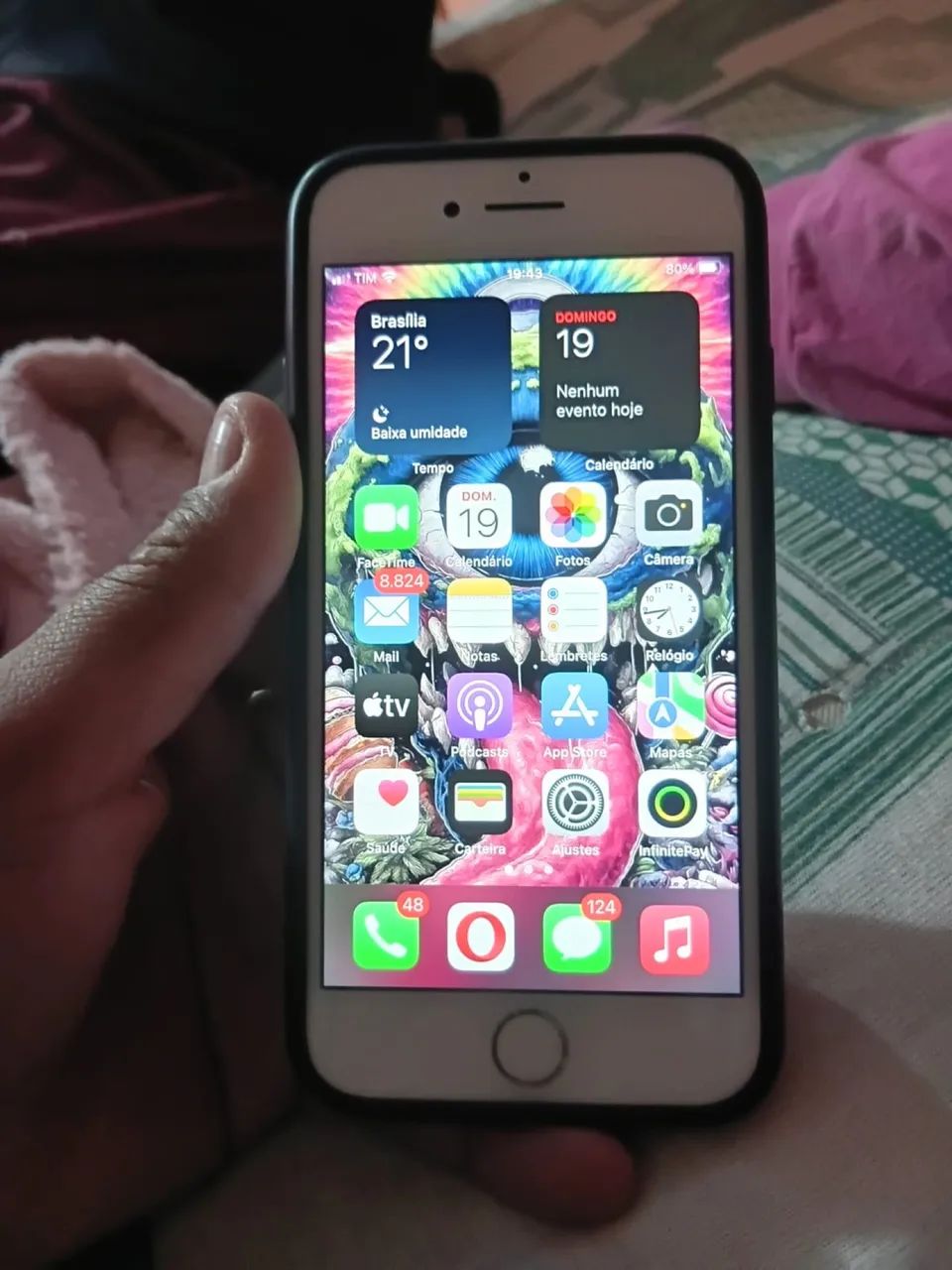 iPhone 7 Rose