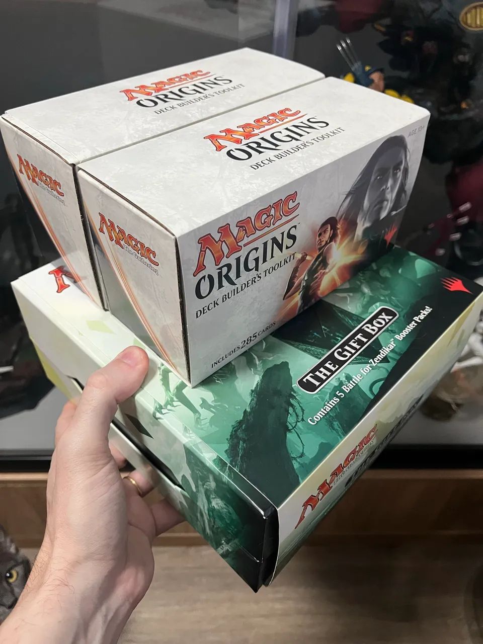 Caixas de Magic The Gathering MTG - Hobbies e coleções