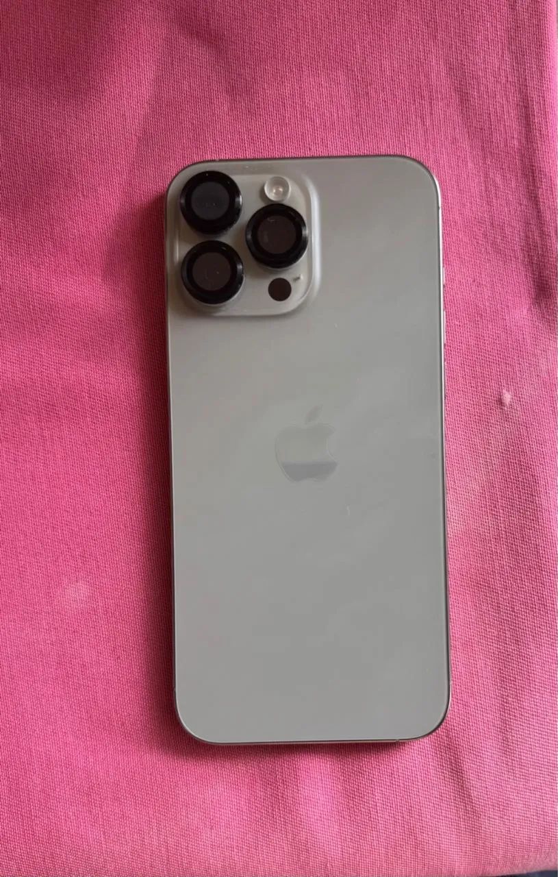 iPhone 16 pro max 512g