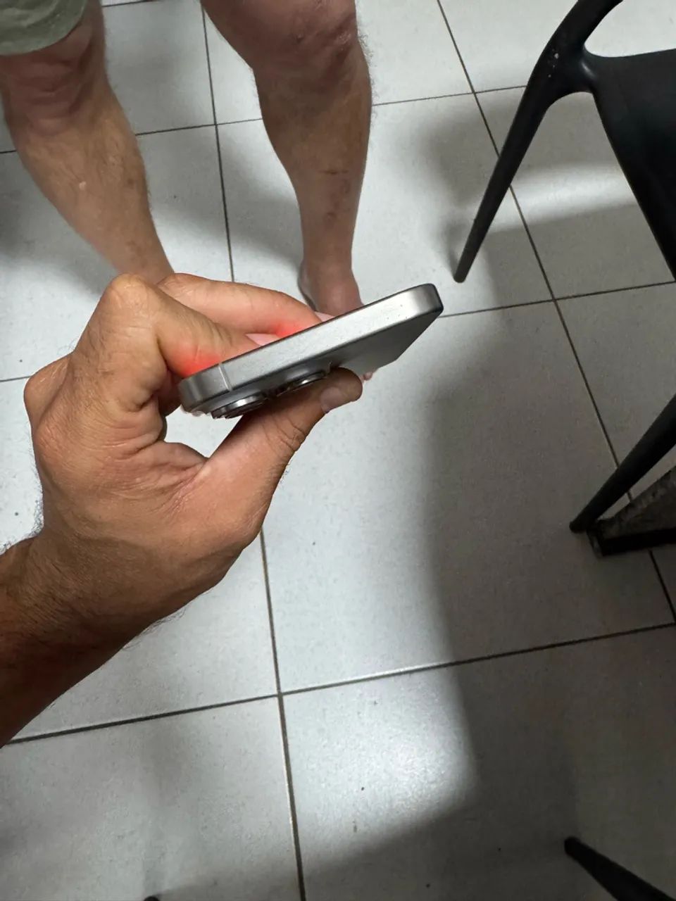 iPhone 15 pro Max  - Foto 3