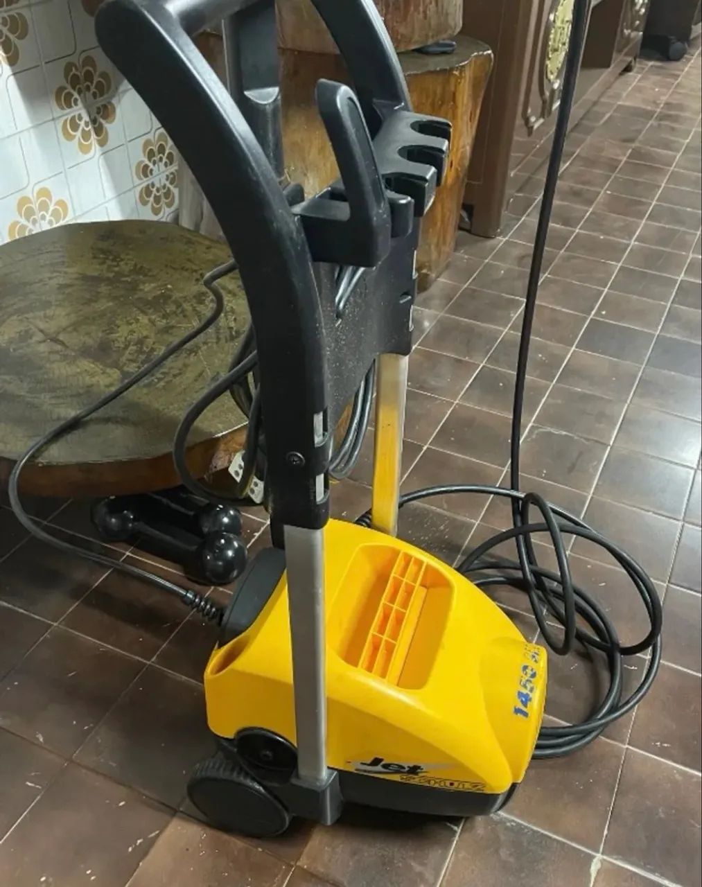 Lavadora Schulz Karcher