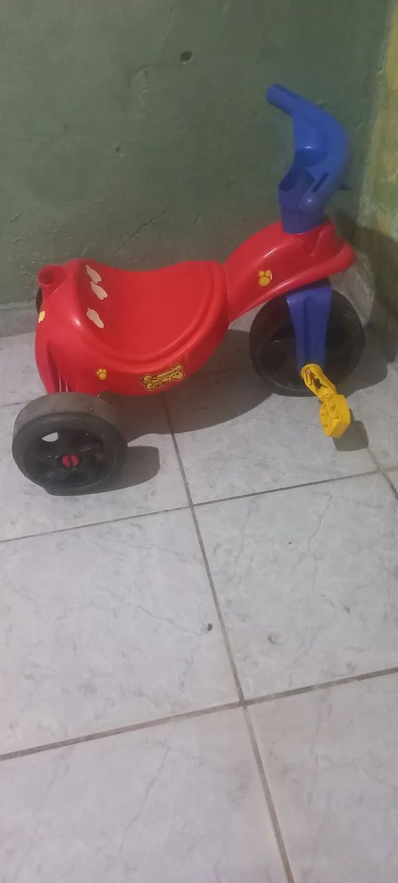 Triciculo infantil  - Foto 2