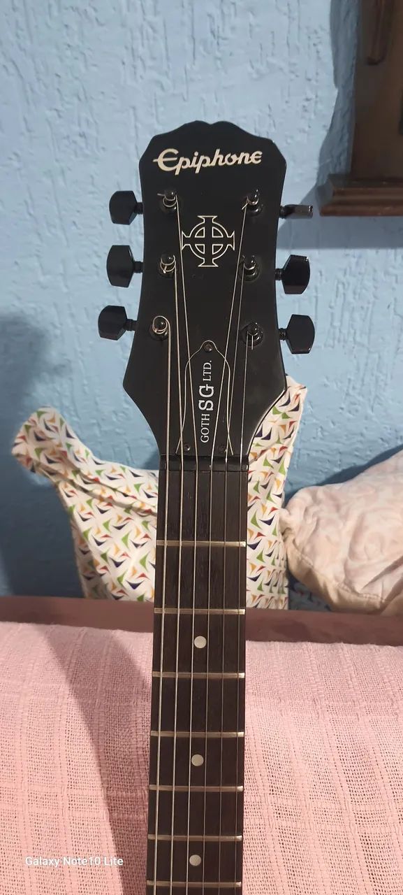 Guitarra sg - Foto 2