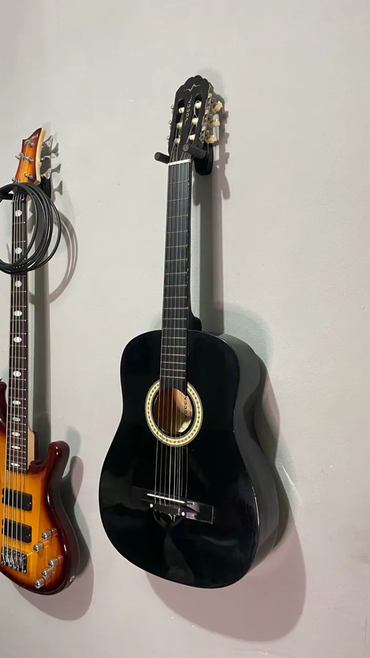 Violão Nylon 100% Revisado!? - Foto 2