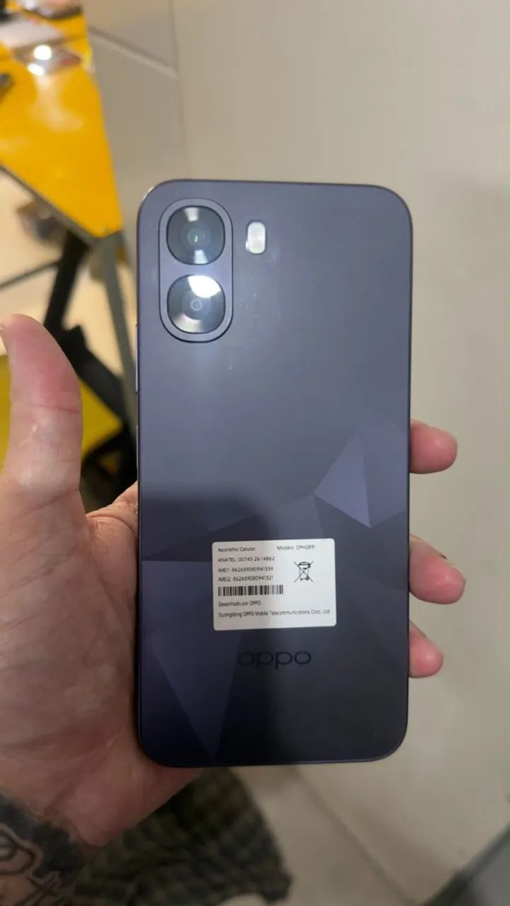 celular OPPO A6K - Foto 2