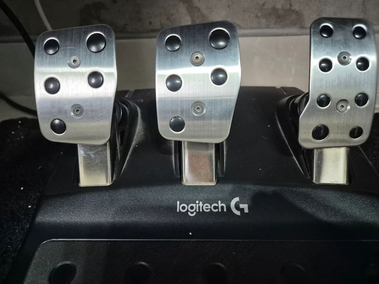 Volante G29 Logitech - Foto 3