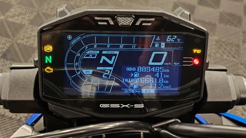 GSX-S 1000 - Foto 4