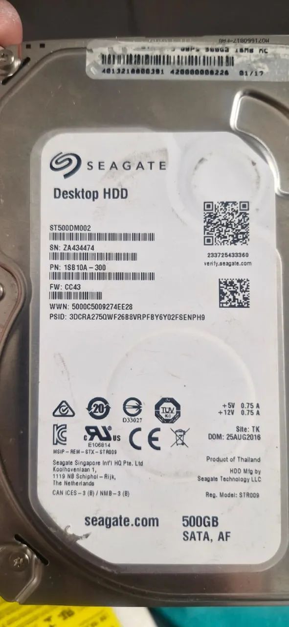 PC  Intel Core 2 Duo E7500 + 1,58 TB - Foto 5