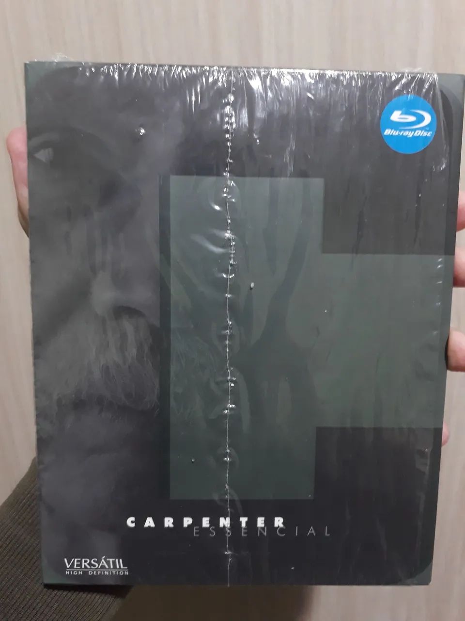 Box Blu-ray Carpenter Essencial Semi-Lacrado - Foto 2