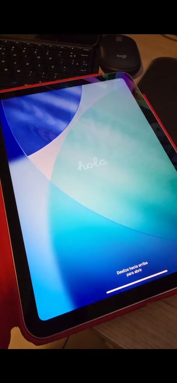 ipad 10ª geração com 256gb de armazenamento