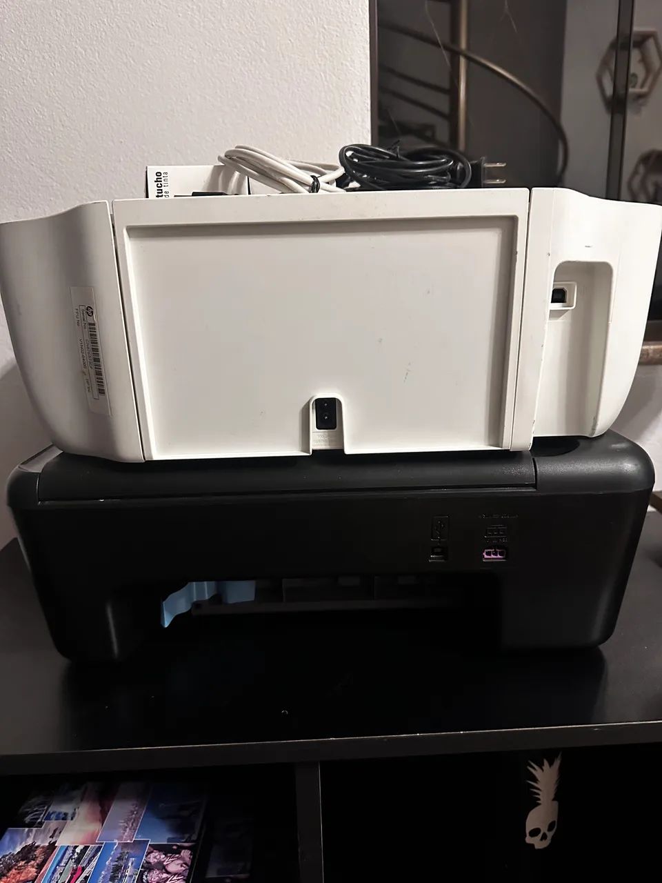 2 impressoras HP
