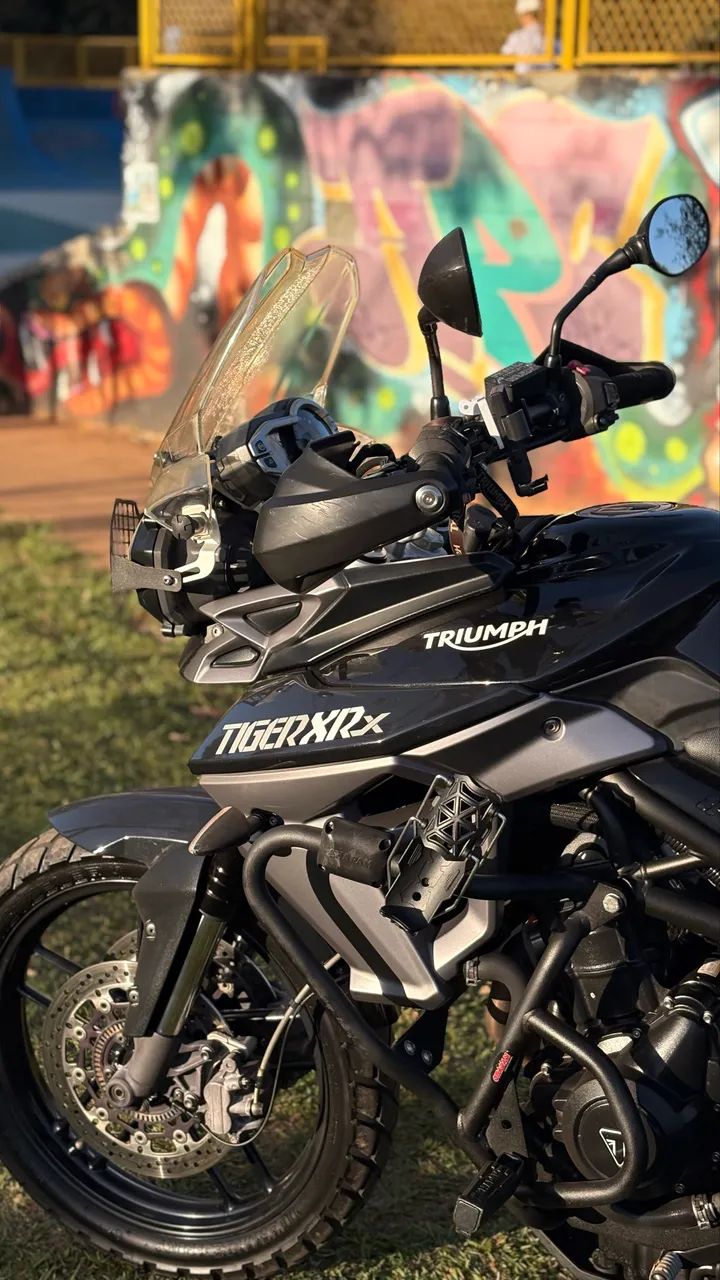Tiger 800 XRx - Foto 2