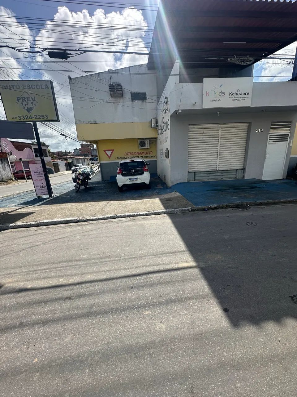 Alugo sala comercial - Foto 3