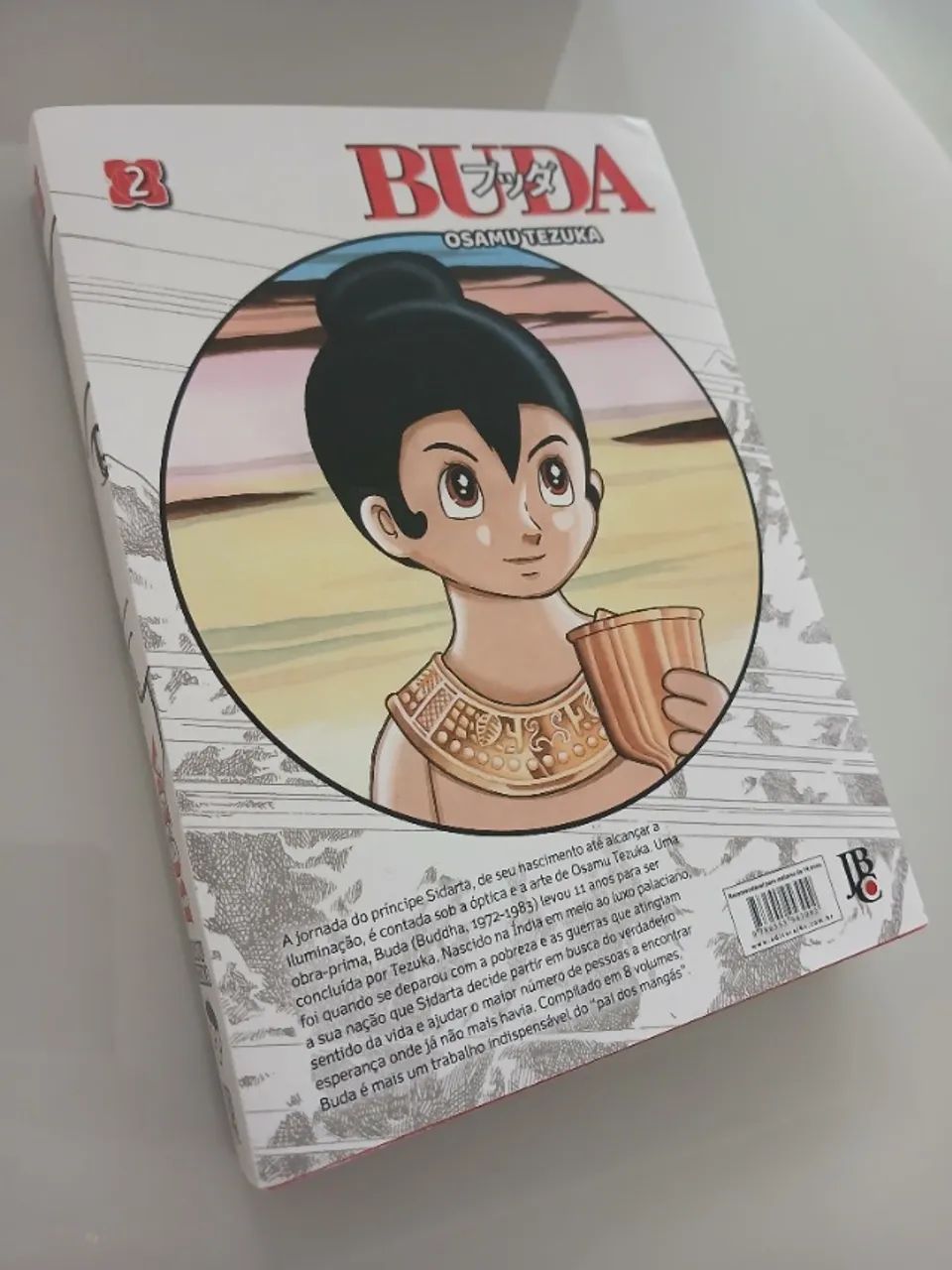 Buda (Vol. 2) Osamu Tezuka