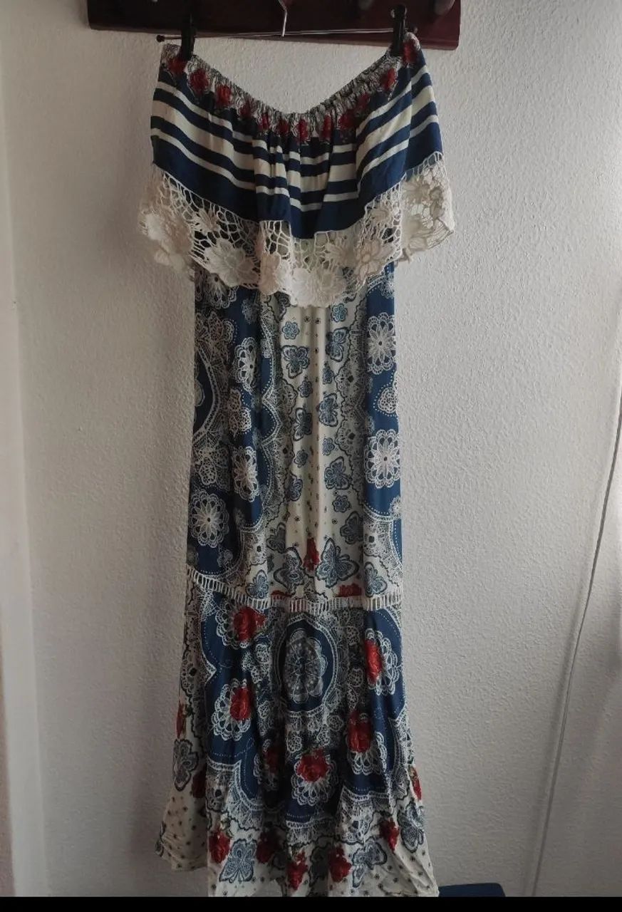 Vestido Farm