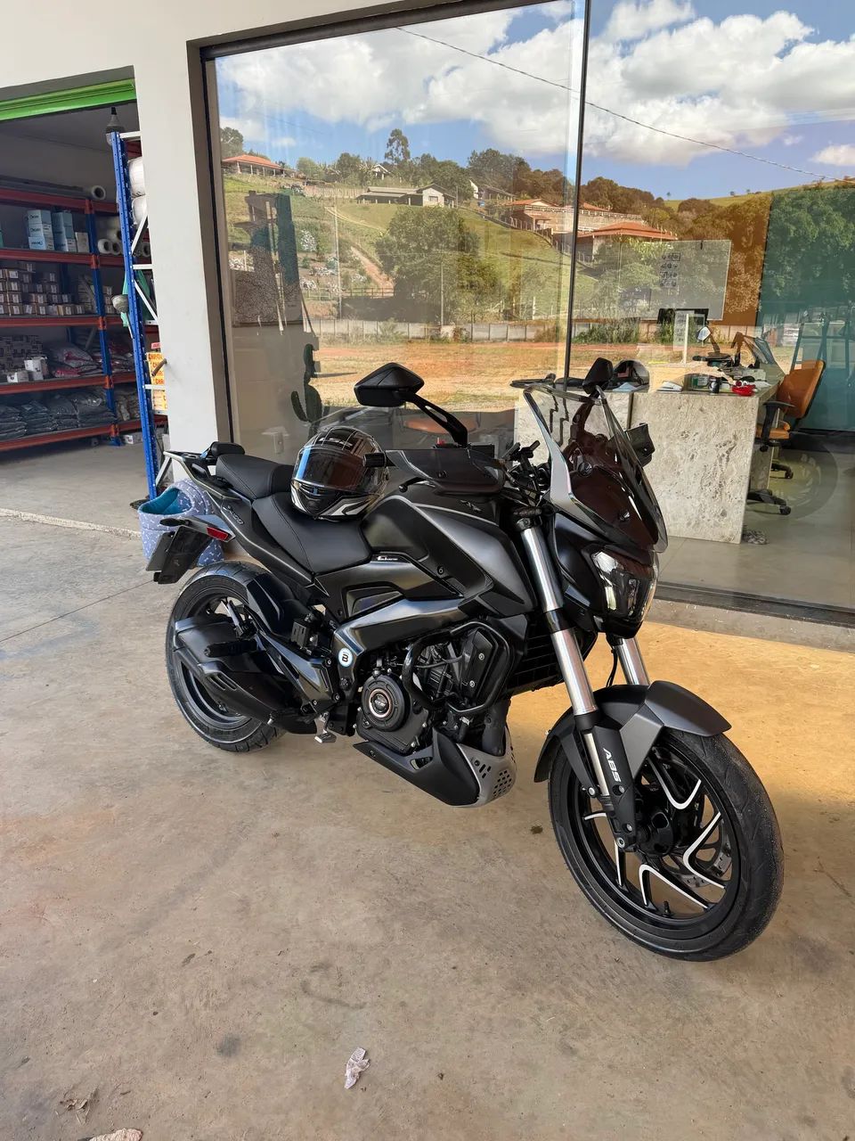 BAJAJ DOMINAR 400  - Foto 2