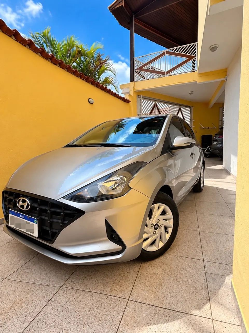 Hyundai HB20 Evolution 1.0 Flex 12V MEC 2021 - Foto 2