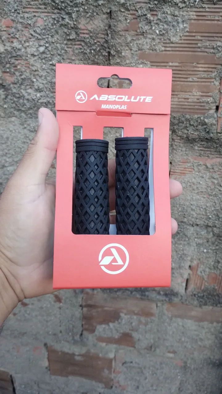 Manopla bicicleta Absolute  - Foto 2