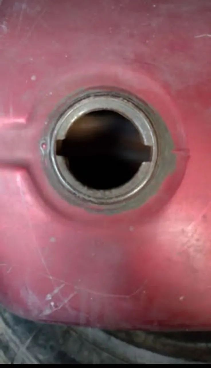Tanque Ml 125  - Foto 5