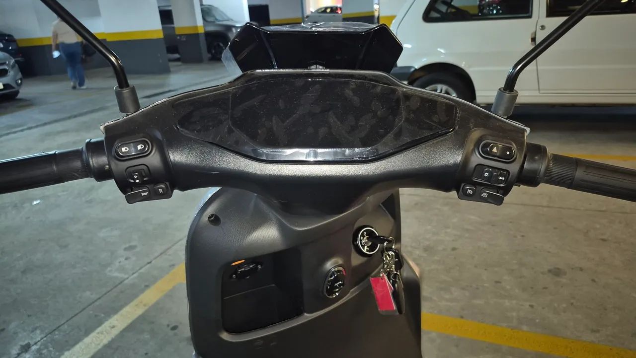 Scooter elétrica A4 1000w - Foto 5