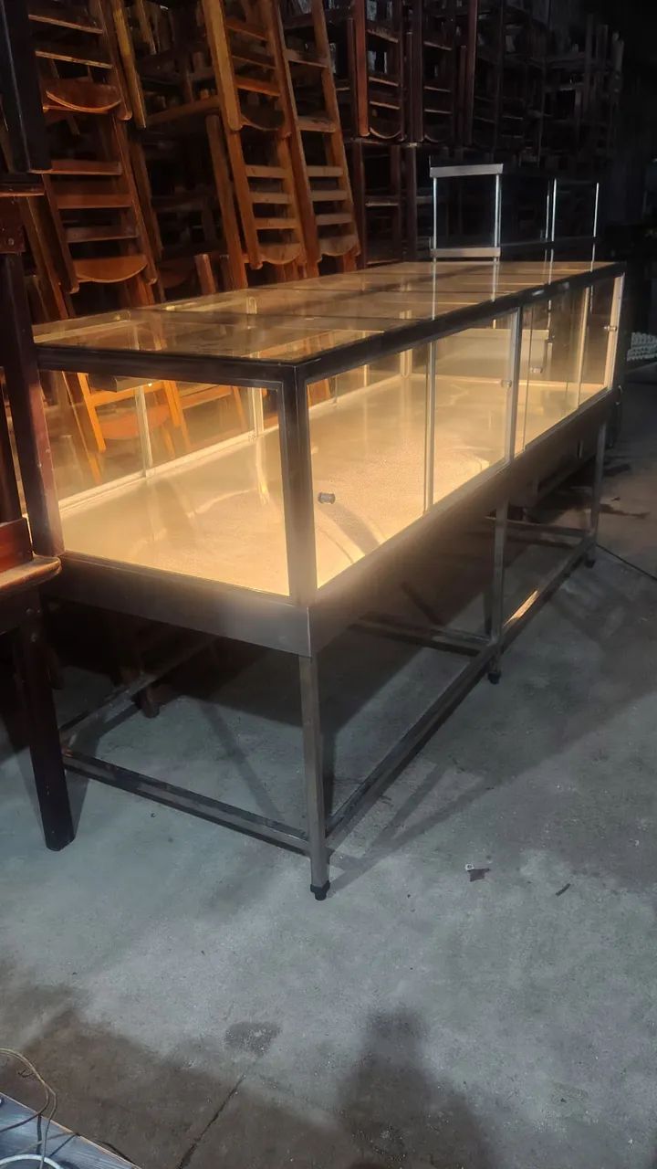 Expositor para padaria e outros fins  - Foto 2