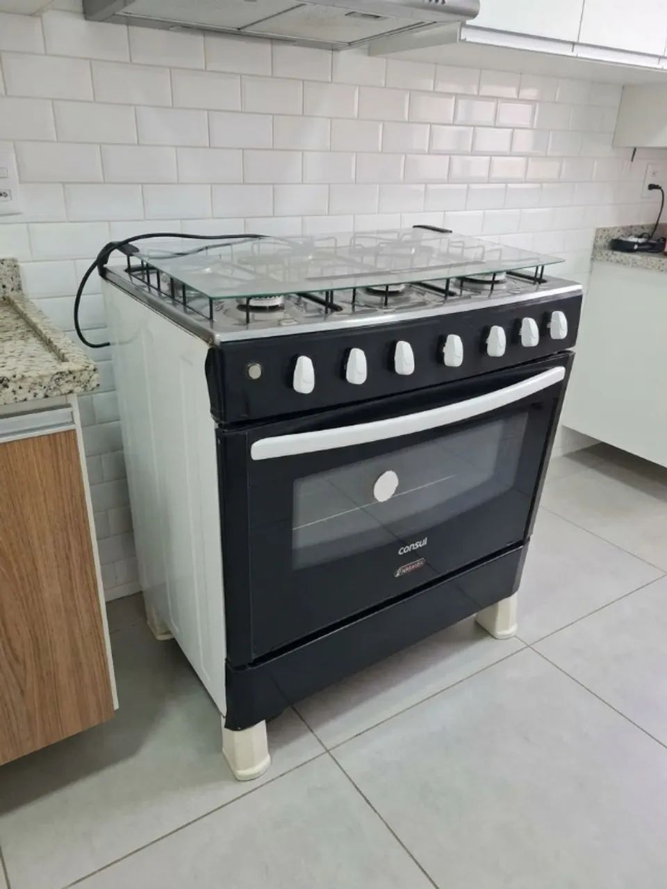 Fogão Consul 6 bocas - Foto 2