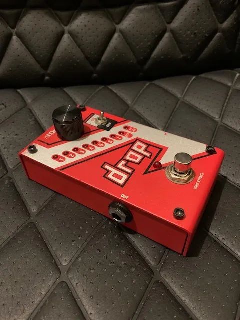 Pedal Digitech Drop  - Foto 2
