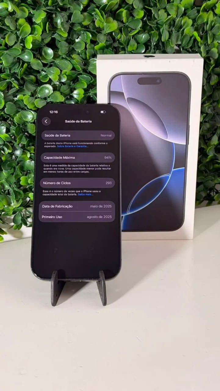 iPhone 16 Pro 128GB - Foto 3