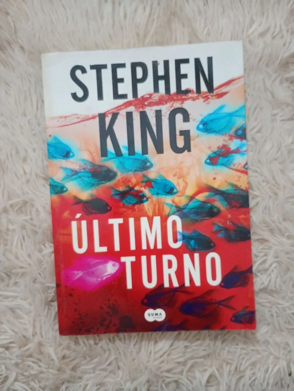 Último Turno - Stephen King