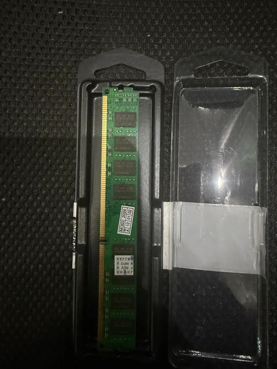 MEMÓRIA RAM DDR3 2 PENTES DE 8GB - Foto 3